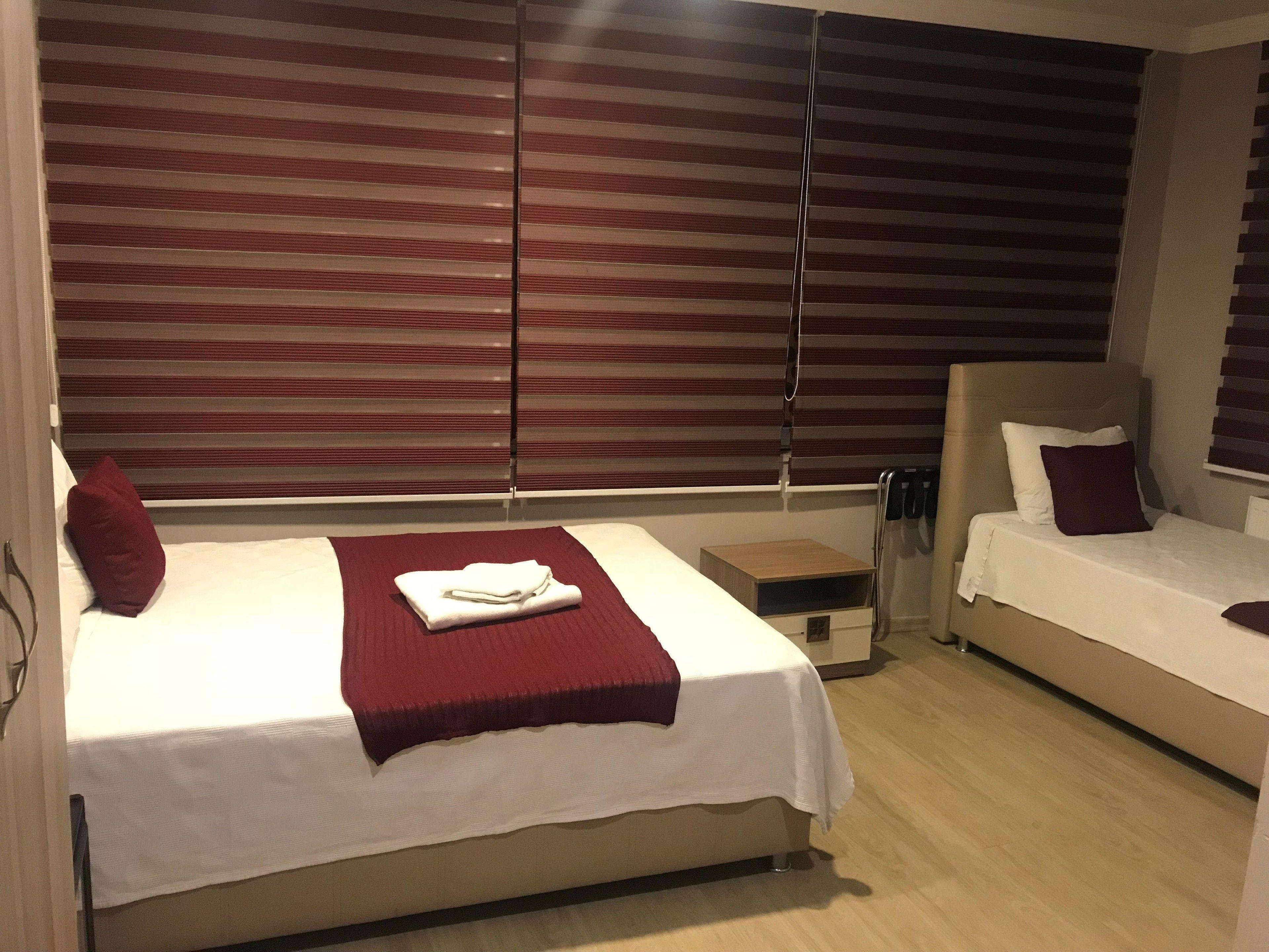 Altinboynuz Family Hotel, Istanbul